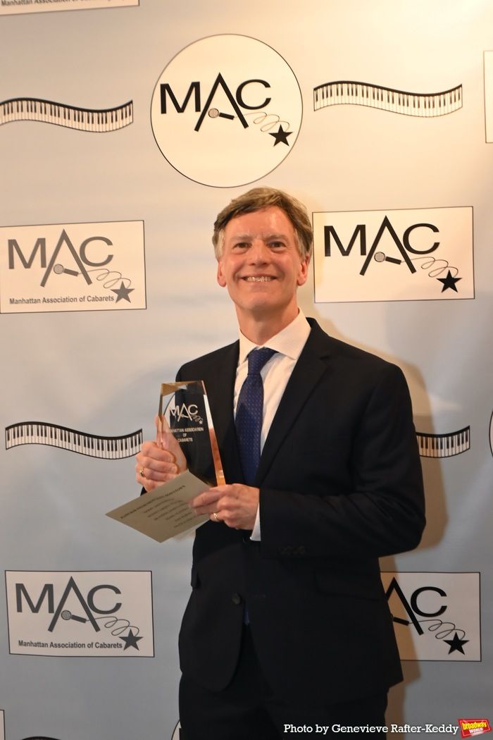Photos: Inside the 2024 MAC Awards Photos: Inside the 2024 MAC Awards Image