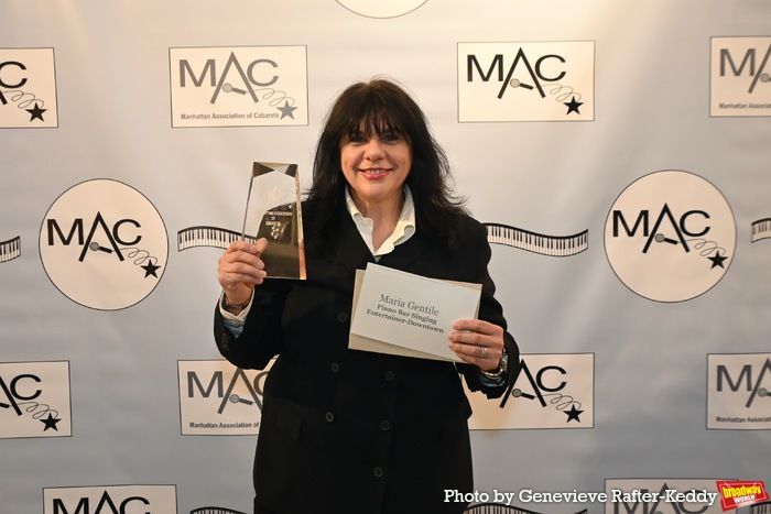 Photos: Inside the 2024 MAC Awards Photos: Inside the 2024 MAC Awards Image