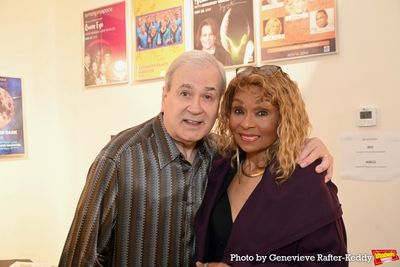 Lee Roy Reams and Vivian Reed Lifetime Achievement Award Winners Photo