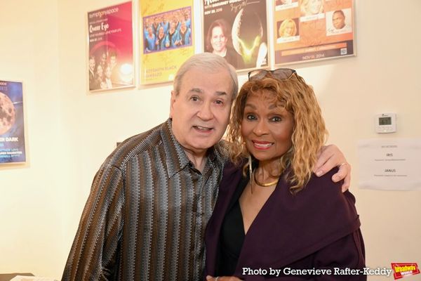 Lee Roy Reams and Vivian Reed Lifetime Achievement Award Winners Photo
