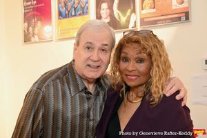 Lee Roy Reams and Vivian Reed Photo