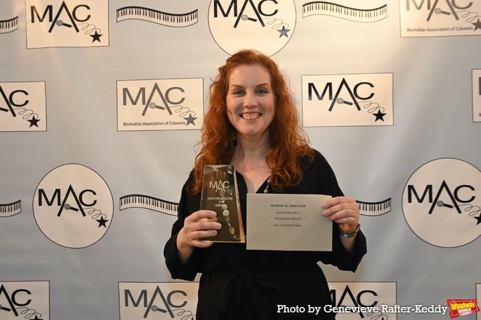 Photos: Inside the 2024 MAC Awards Photos: Inside the 2024 MAC Awards Image