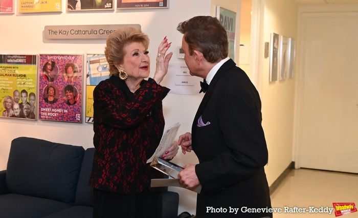 Photos: Inside the 2024 MAC Awards Photos: Inside the 2024 MAC Awards Image