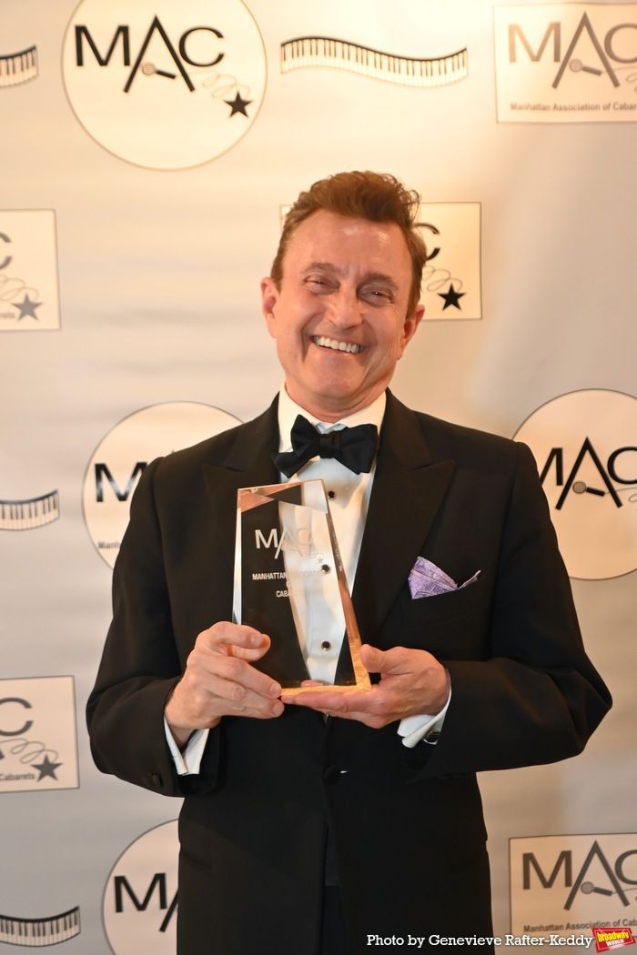 Photos: Inside the 2024 MAC Awards Photos: Inside the 2024 MAC Awards Image