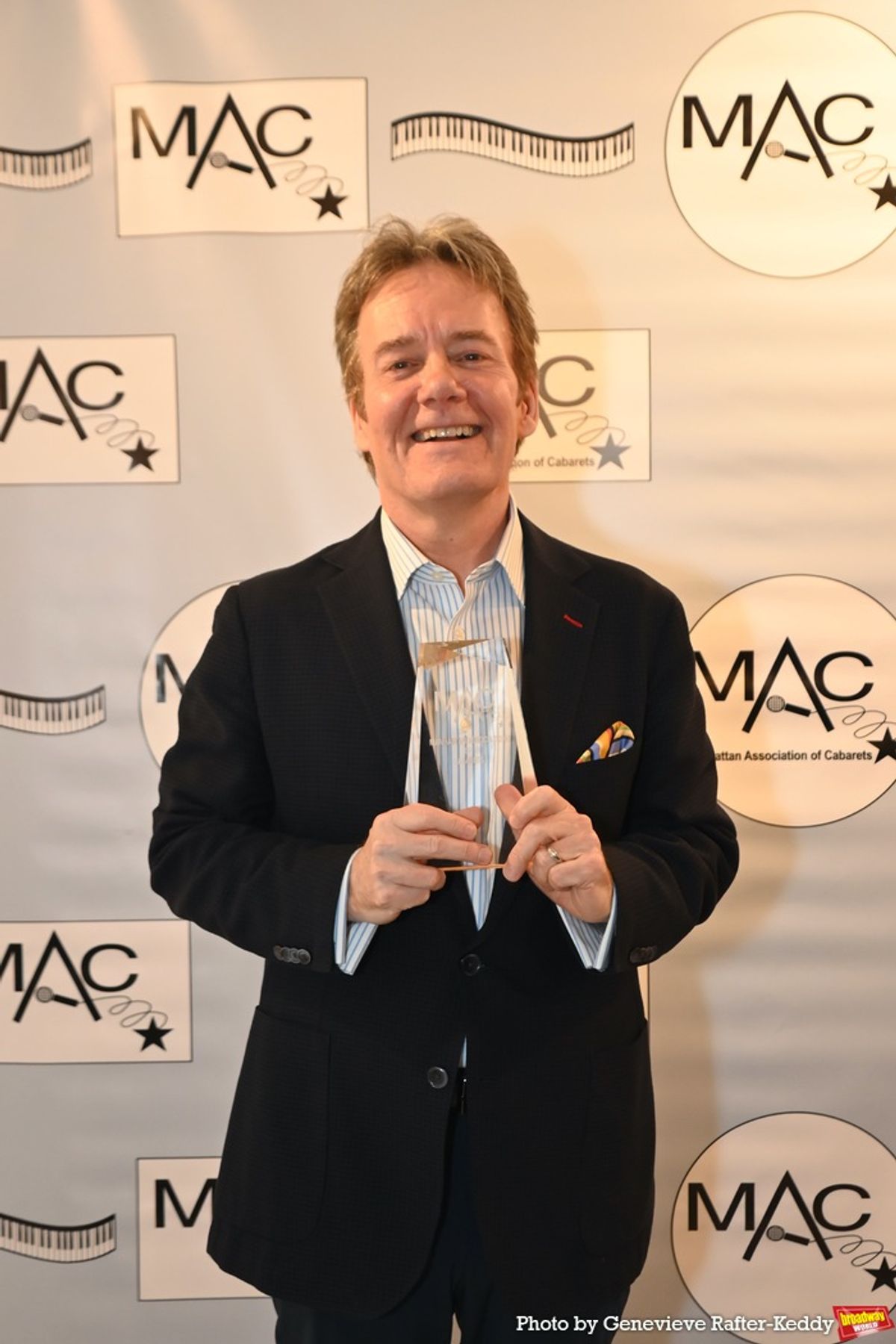 Eric Comstock (Major Artist Male) at 