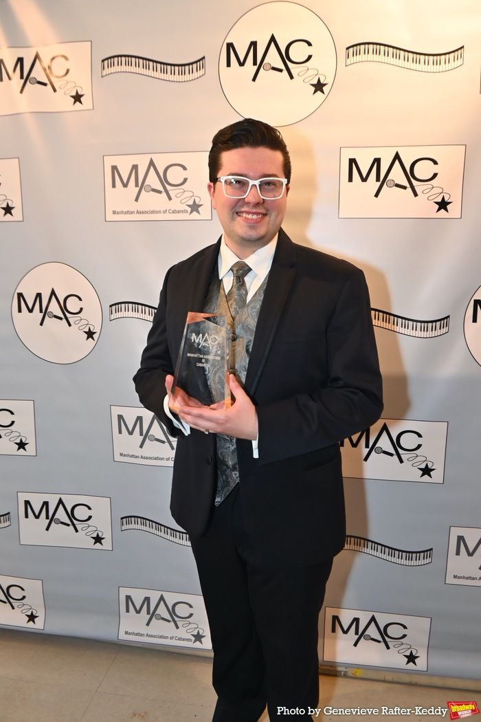 Photos: Inside the 2024 MAC Awards Photos: Inside the 2024 MAC Awards Image