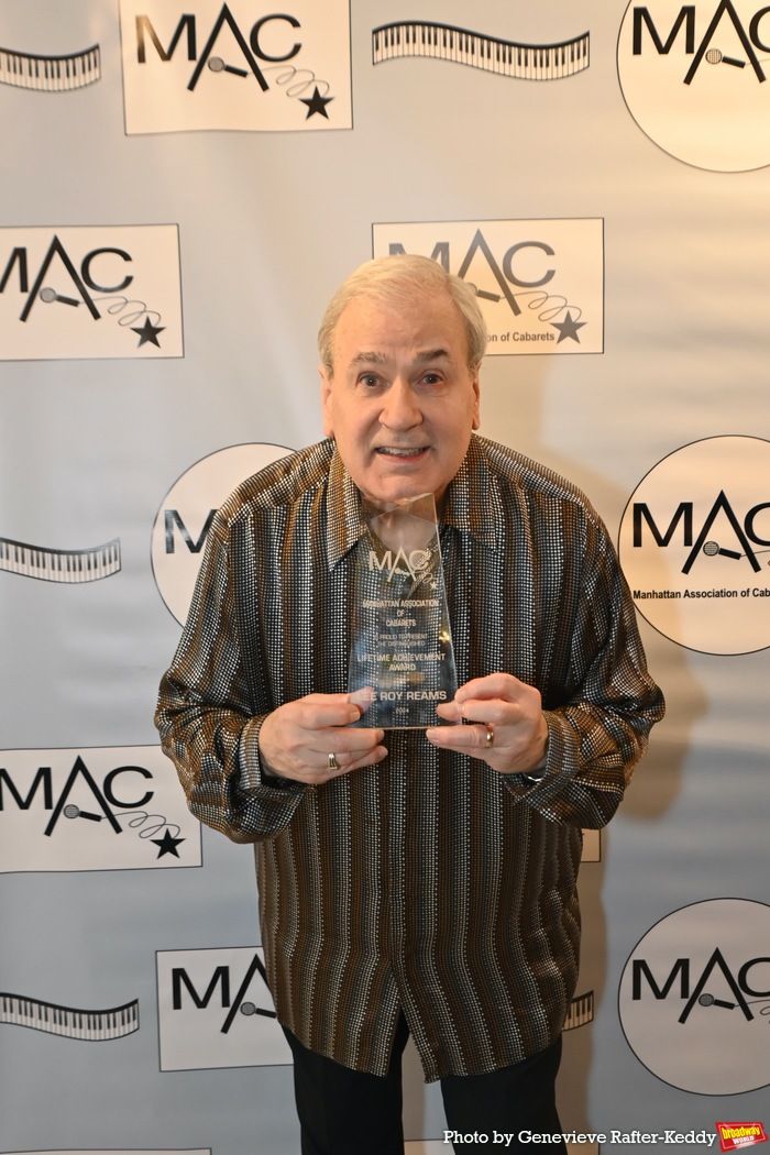 Photos: Inside the 2024 MAC Awards  Image