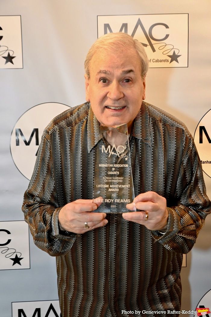 Photos: Inside the 2024 MAC Awards  Image