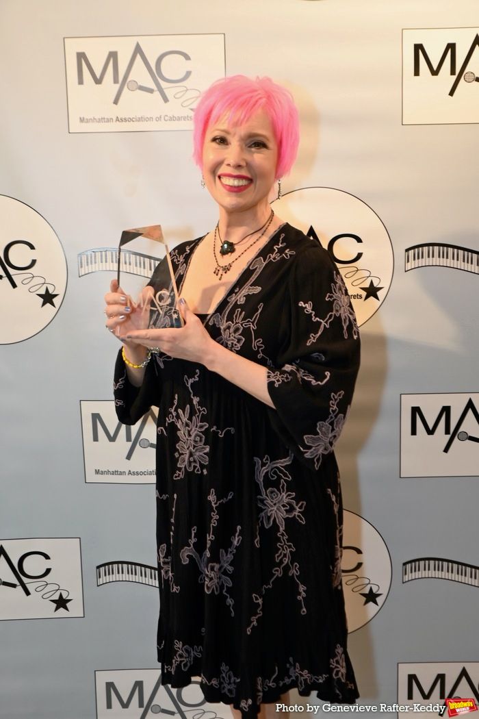 Photos: Inside the 2024 MAC Awards Photos: Inside the 2024 MAC Awards Image