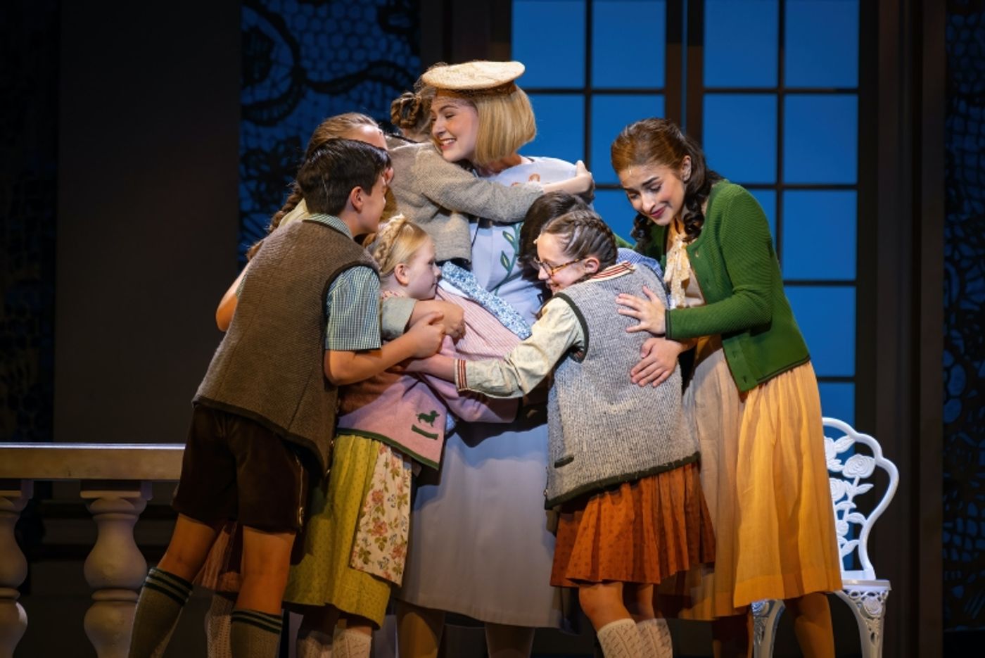 Review: THE SOUND OF MUSIC at The Grand Theatre, Xiqu Centre  Image