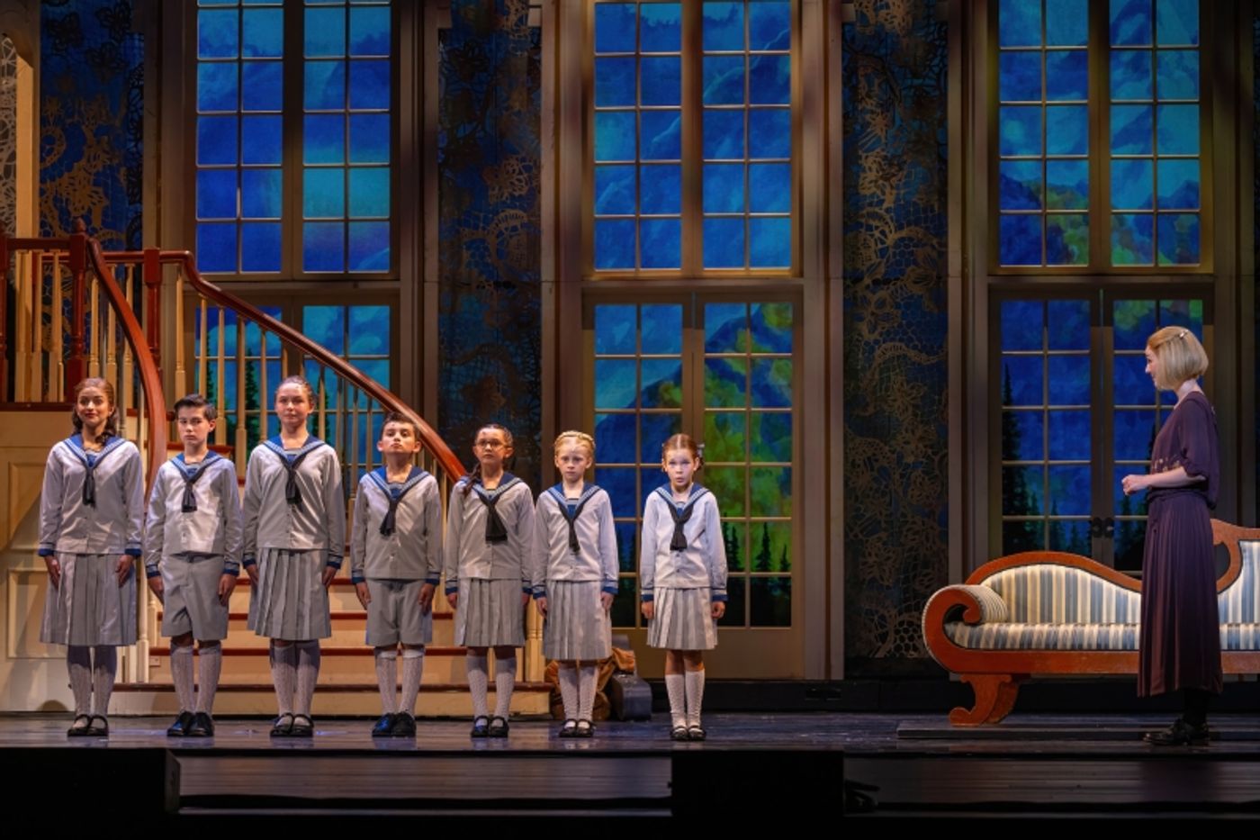 Review: THE SOUND OF MUSIC at The Grand Theatre, Xiqu Centre  Image