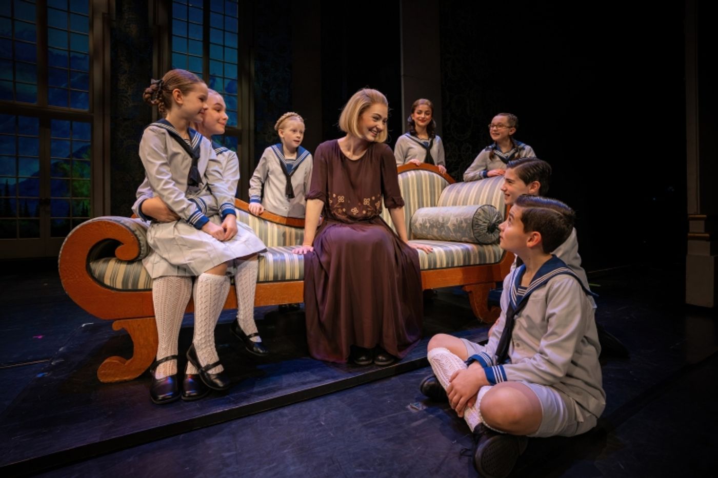 Review: THE SOUND OF MUSIC at The Grand Theatre, Xiqu Centre  Image