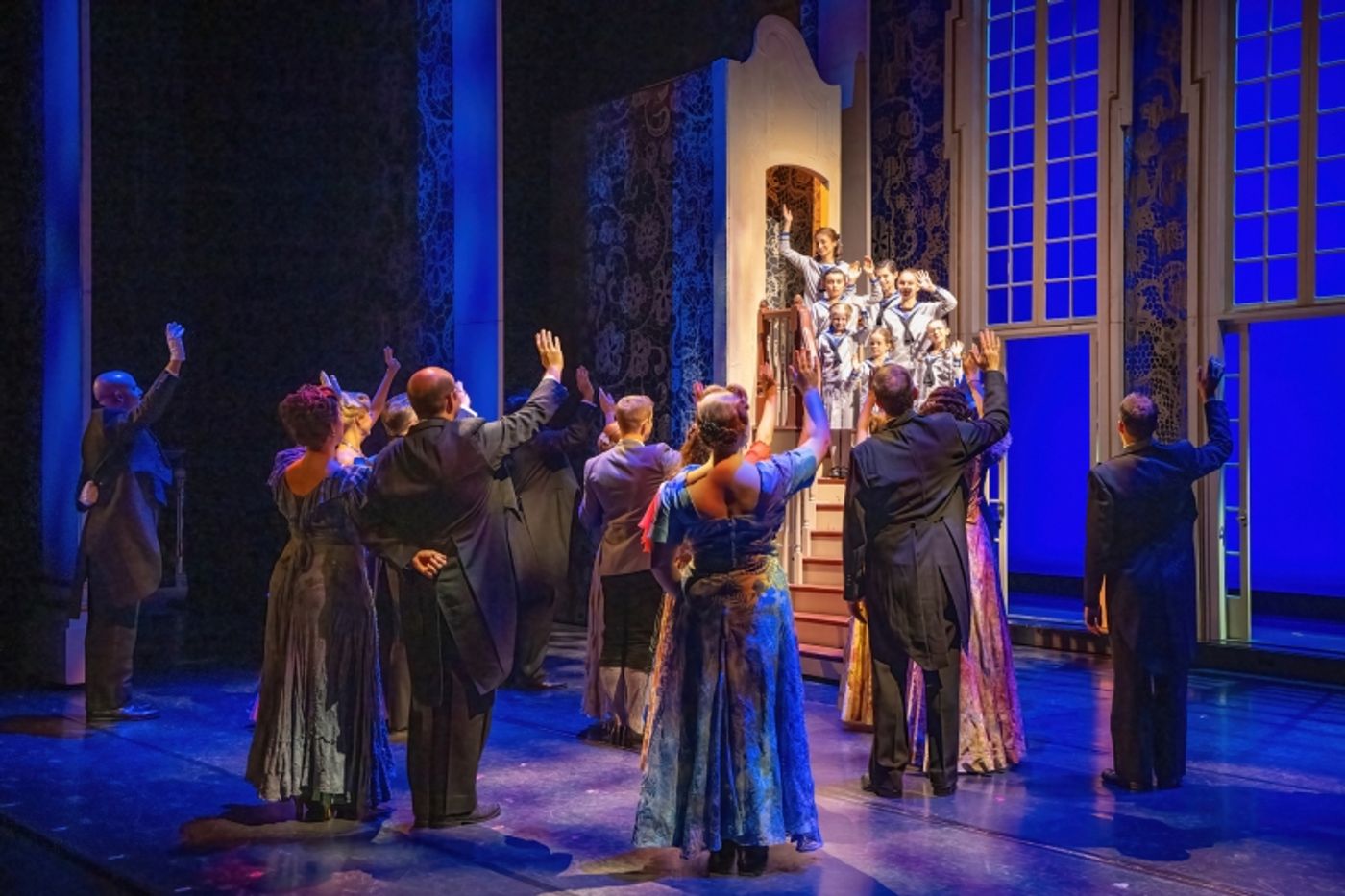Review: THE SOUND OF MUSIC at The Grand Theatre, Xiqu Centre  Image