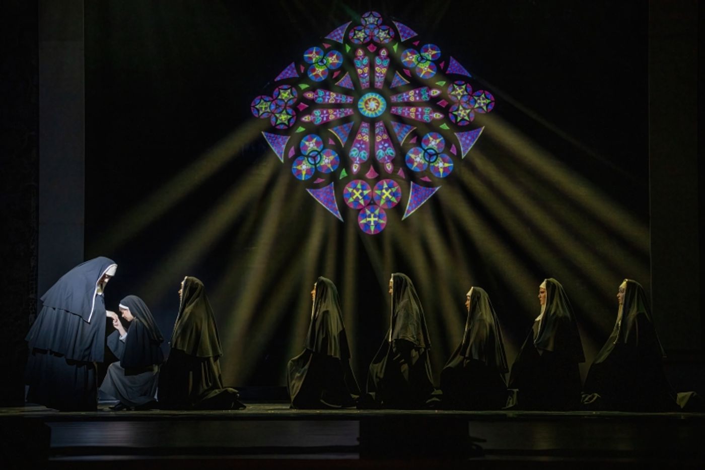 Review: THE SOUND OF MUSIC at The Grand Theatre, Xiqu Centre  Image
