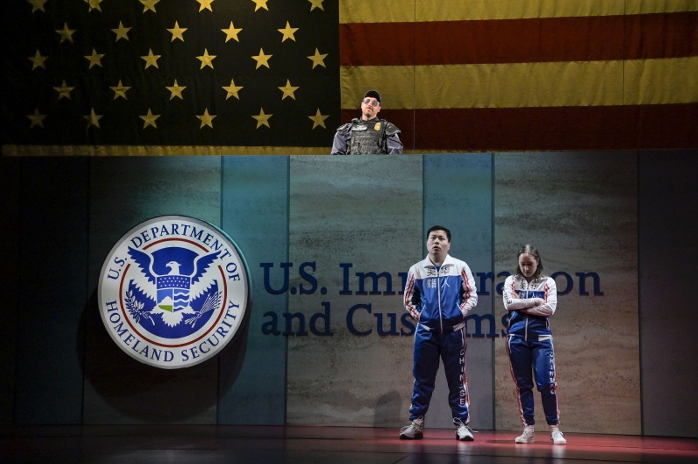 Review: TIGER STYLE! at TheatreWorks Silicon Valley  Image