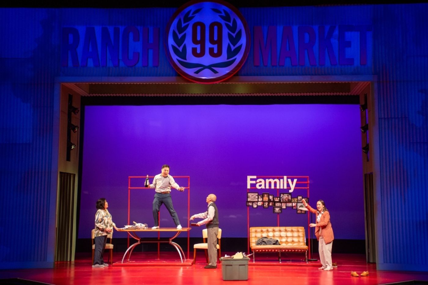 Review: TIGER STYLE! at TheatreWorks Silicon Valley  Image