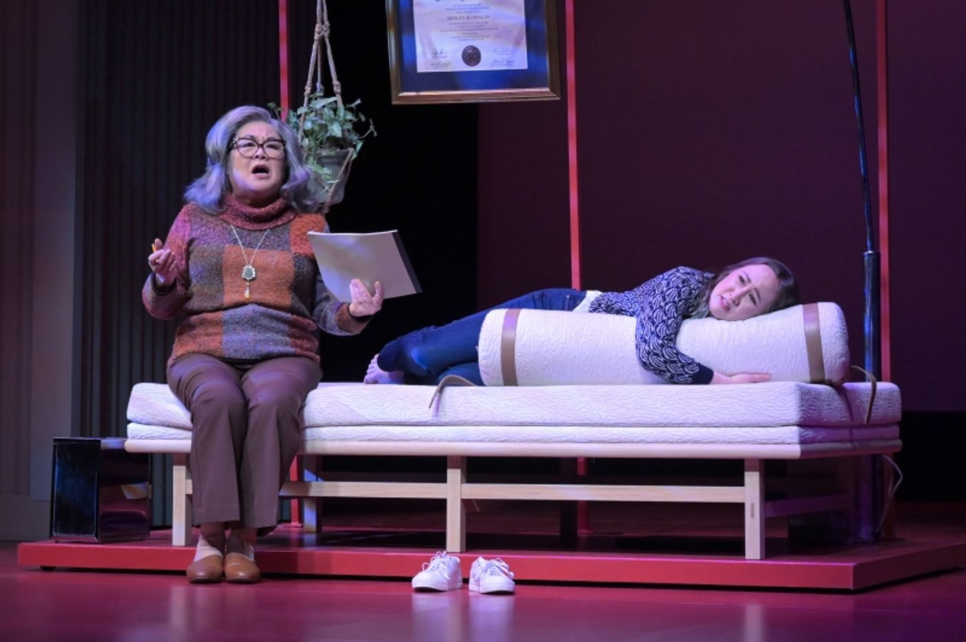 Review: TIGER STYLE! at TheatreWorks Silicon Valley  Image