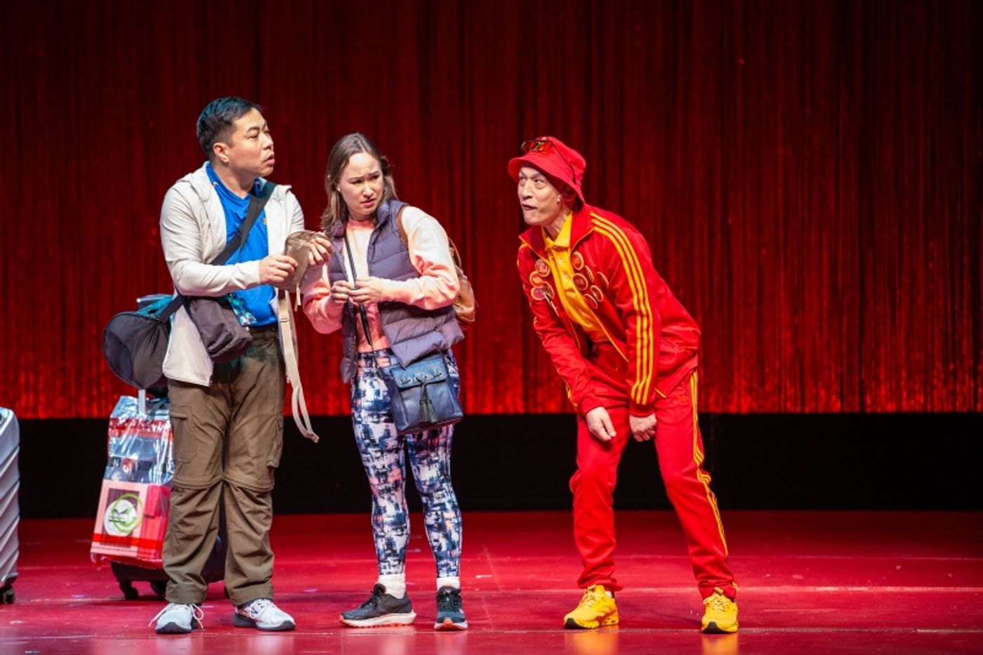 Review: TIGER STYLE! at TheatreWorks Silicon Valley  Image