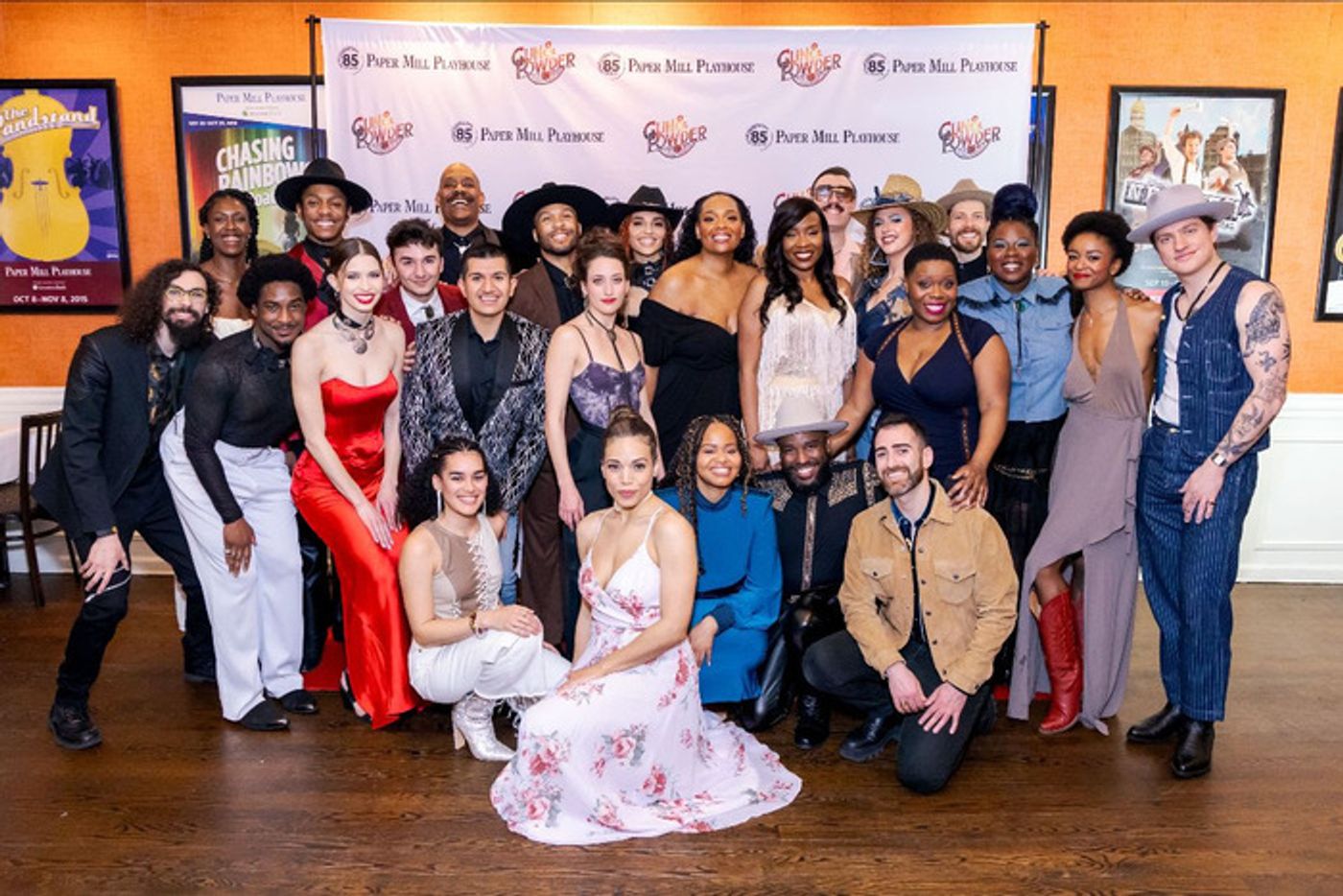 Photos: Inside Opening Night of GUN & POWDER at Paper Mill Playhouse  Image