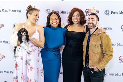 Ciara Renee, Angelica Cheri, Liisi LaFontaine and Ross Baum Photo