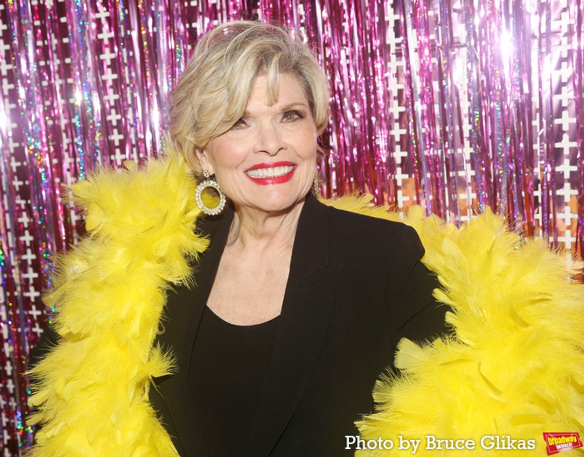 Debra Monk at 