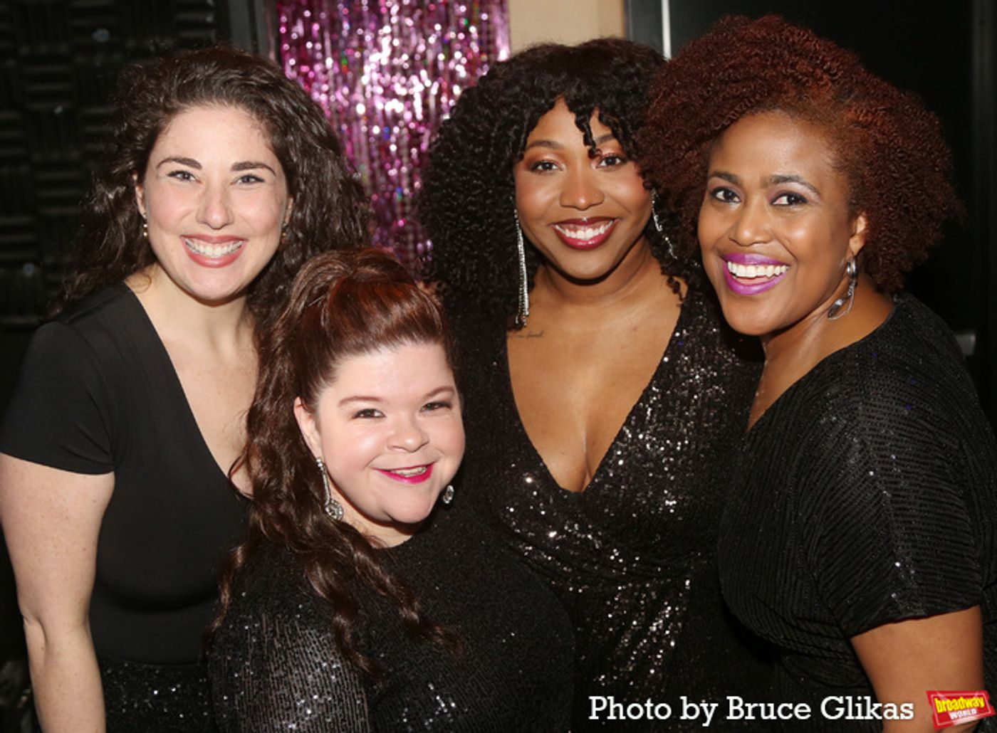 Photos: Inside KRISTIN: AN EVENING WITH FRIENDS FOR TODD! for Roundabout Theater Company  Image