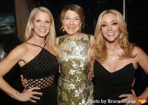 Kelli O'Hara, Victoria Clark and Jane Krakowski Photo