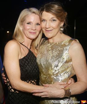 Kelli O'Hara and Jane Krakowski Photo