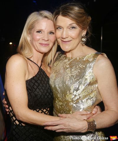 Kelli O'Hara and Jane Krakowski Photo
