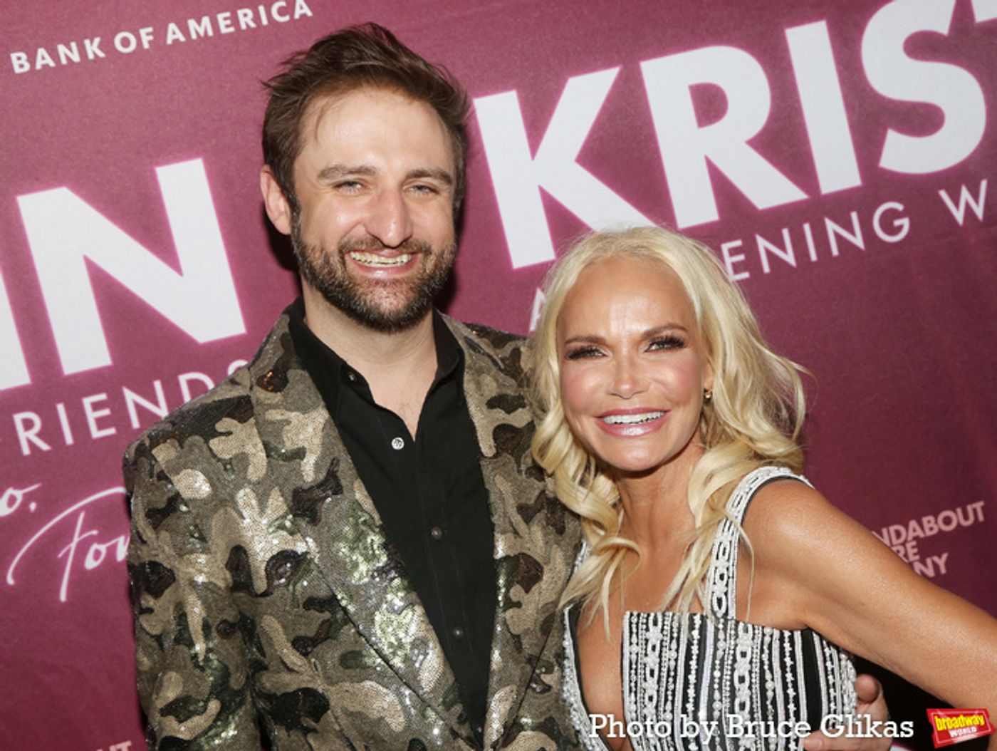 Photos: Inside KRISTIN: AN EVENING WITH FRIENDS FOR TODD! for Roundabout Theater Company  Image
