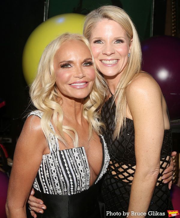 Kristin Chenoweth and Kelli O'Hara Photo