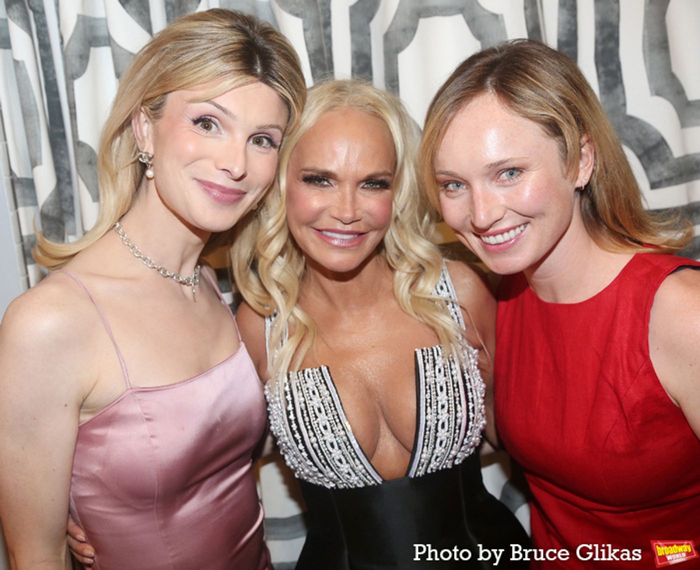 Photos: Inside KRISTIN: AN EVENING WITH FRIENDS FOR TODD! for Roundabout Theater Company  Image