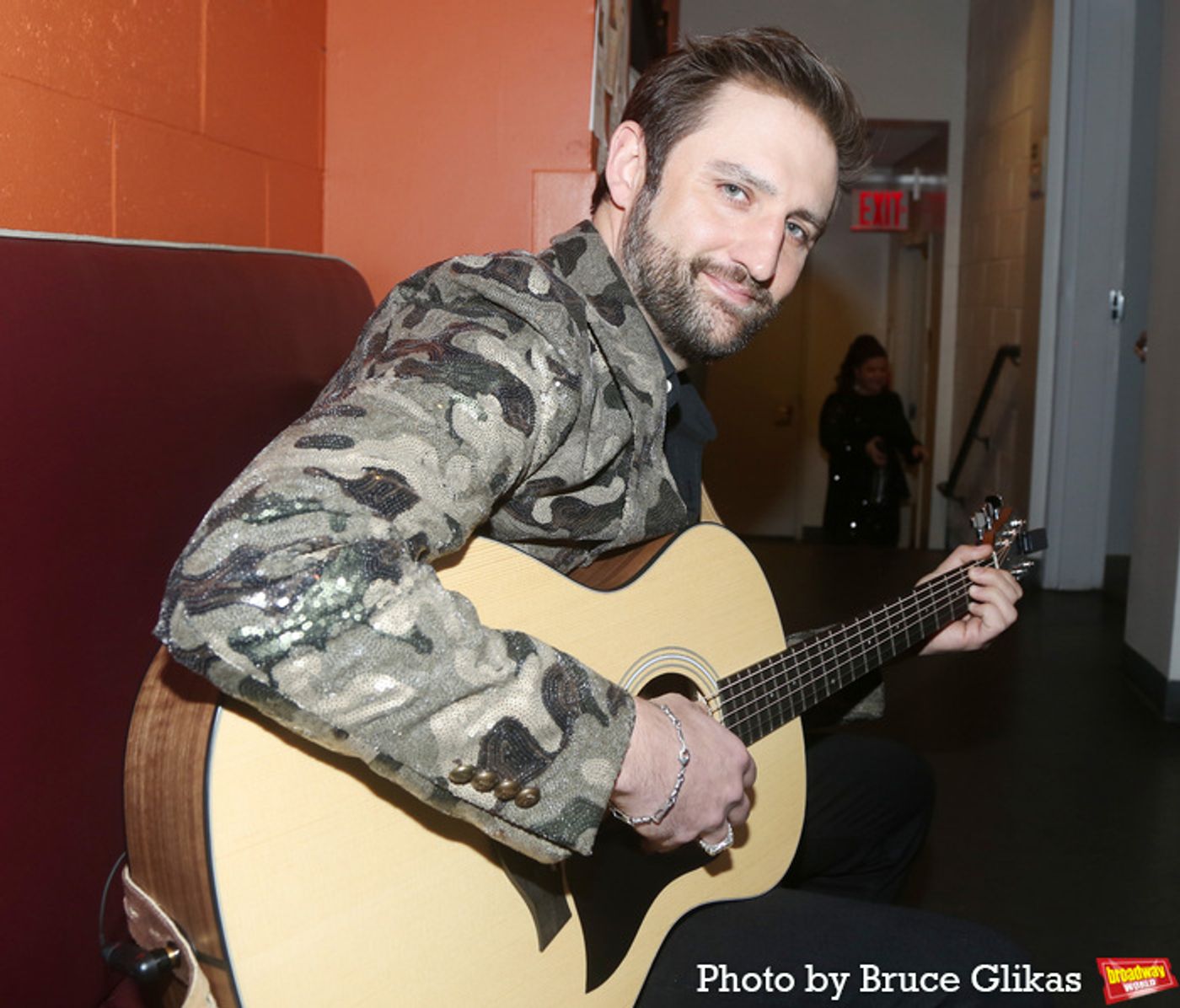 Photos: Inside KRISTIN: AN EVENING WITH FRIENDS FOR TODD! for Roundabout Theater Company  Image