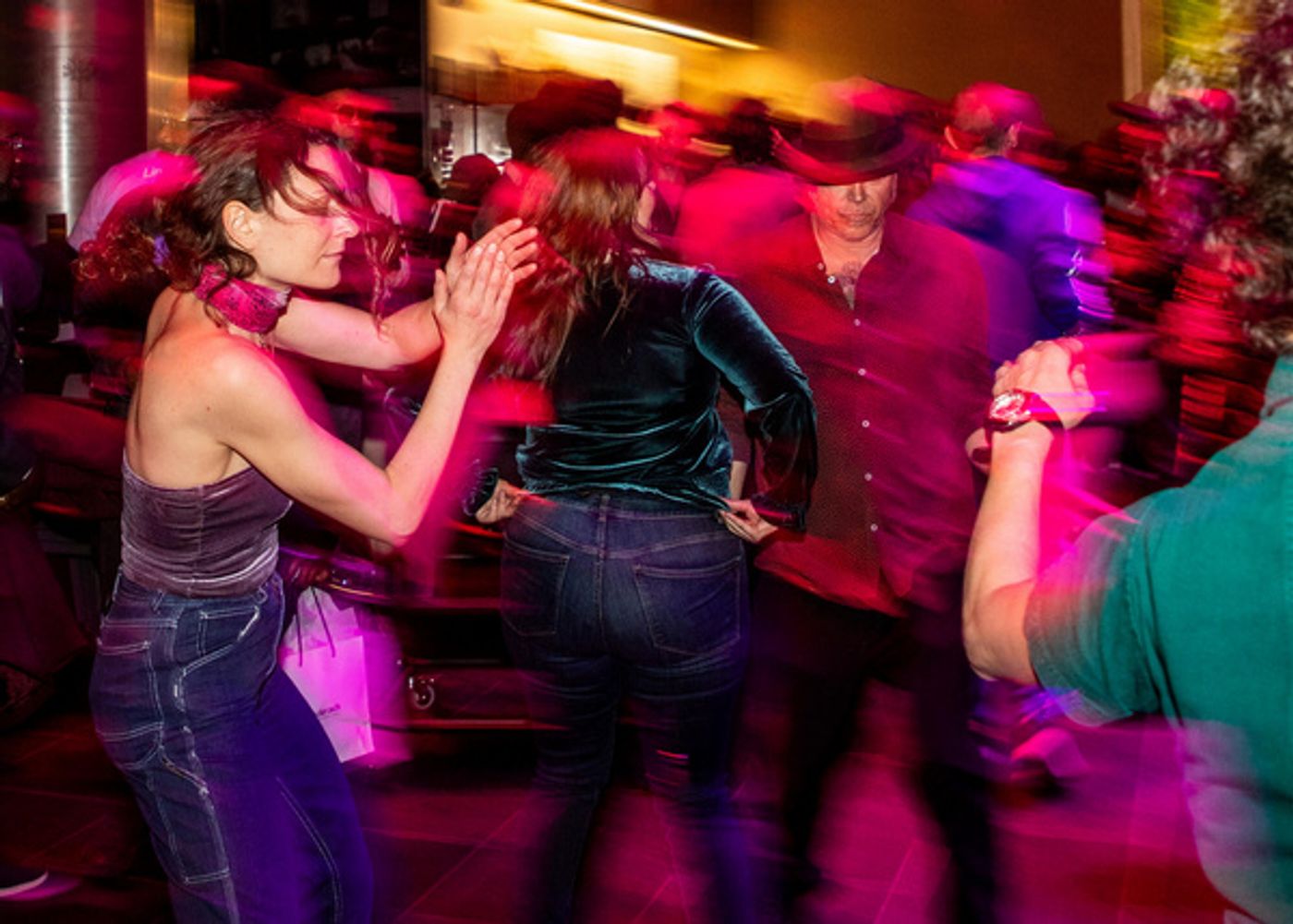 Photos: Melba Moore And Kathy Sledge Sit Down for UNSCRIPTED LIVE At Lincoln Center  Image