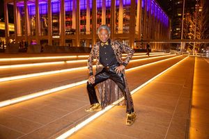 Andre De Shields @ BroadwayWorld Andre De Shields Photo