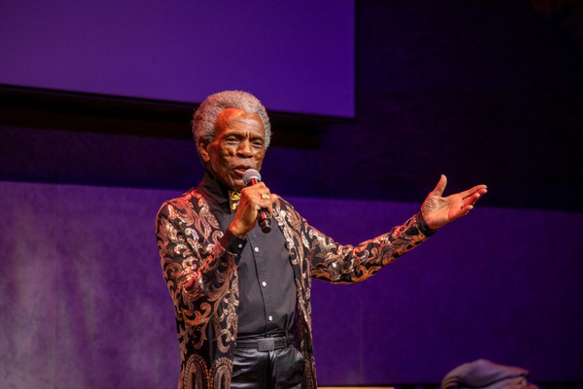 Andre De Shields at 