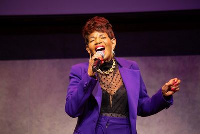 Melba Moore Photo