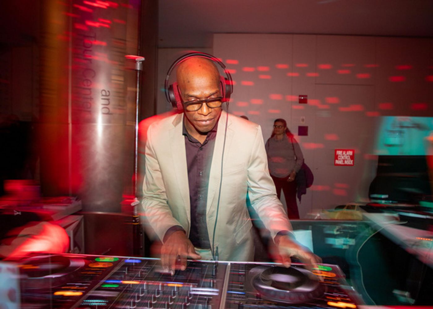 Photos: Melba Moore And Kathy Sledge Sit Down for UNSCRIPTED LIVE At Lincoln Center  Image