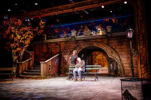 Ted Lange and Fred Grandy @ BroadwayWorld Ted Lange and Fred Grandy Photo