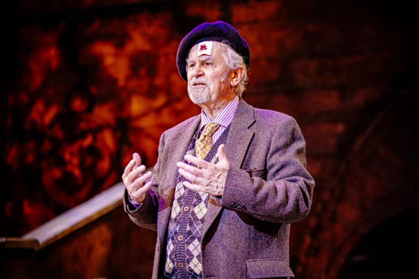 Photos: Fred Grandy, Ted Lange, And Jill Whelan Lead I'M NOT RAPPAPORT At The Encore  Image