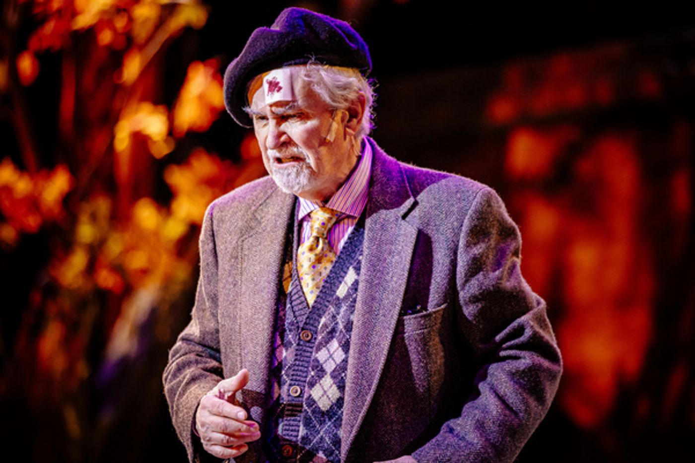 Photos: Fred Grandy, Ted Lange, And Jill Whelan Lead I'M NOT RAPPAPORT At The Encore  Image