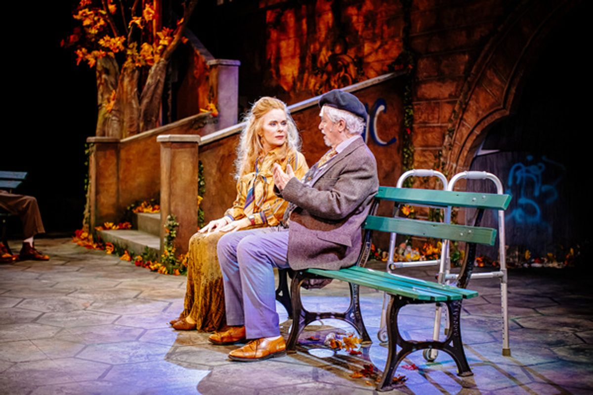 Jill Whelan, Fred Grandy at 