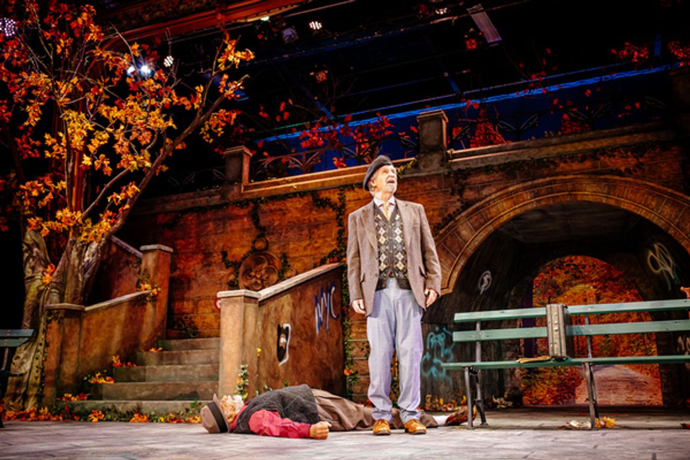 Photos: Fred Grandy, Ted Lange, And Jill Whelan Lead I'M NOT RAPPAPORT At The Encore  Image