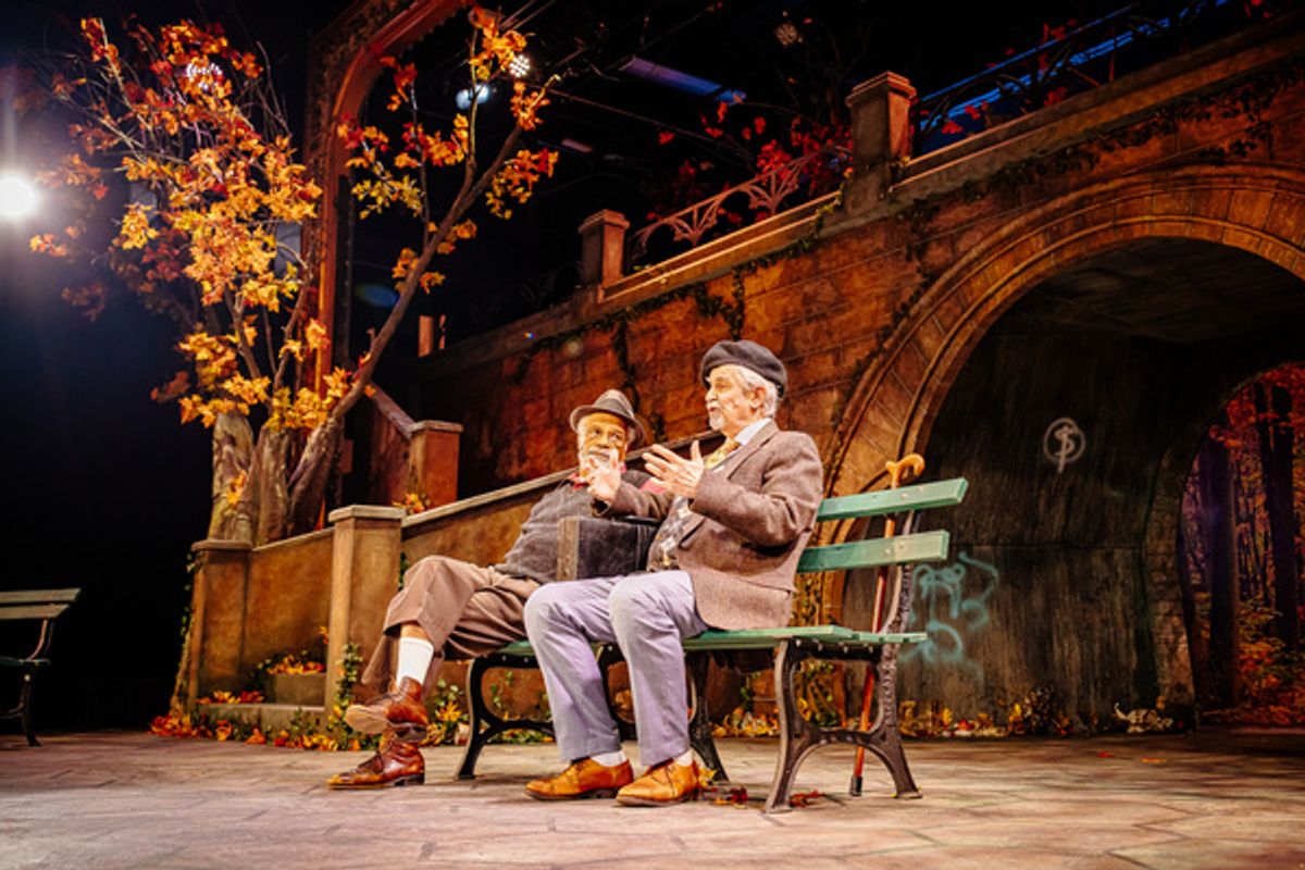 Ted Lange and Fred Grandy

Photos by Michele Anliker Photography at 