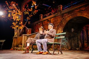 Ted Lange and Fred Grandy
Photos by Michele Anliker Photography @ BroadwayWorld Ted Lange and Fred Grandy
Photos by Michele Anliker Photography Photo