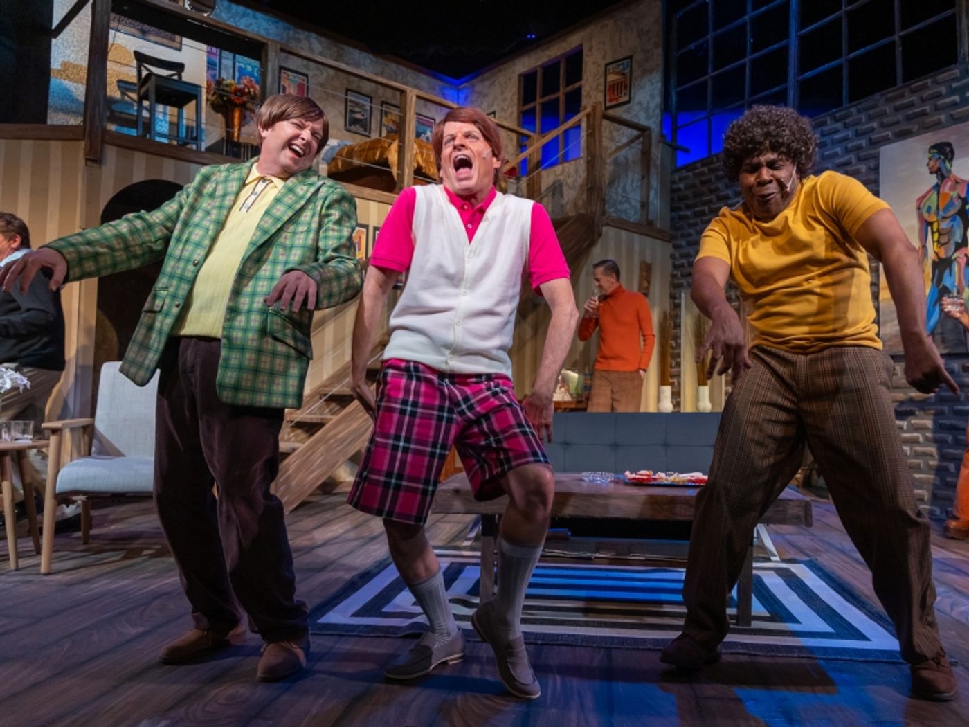 Review: 'THE BOYS IN THE BAND' at Palm Canyon Theatre  Image