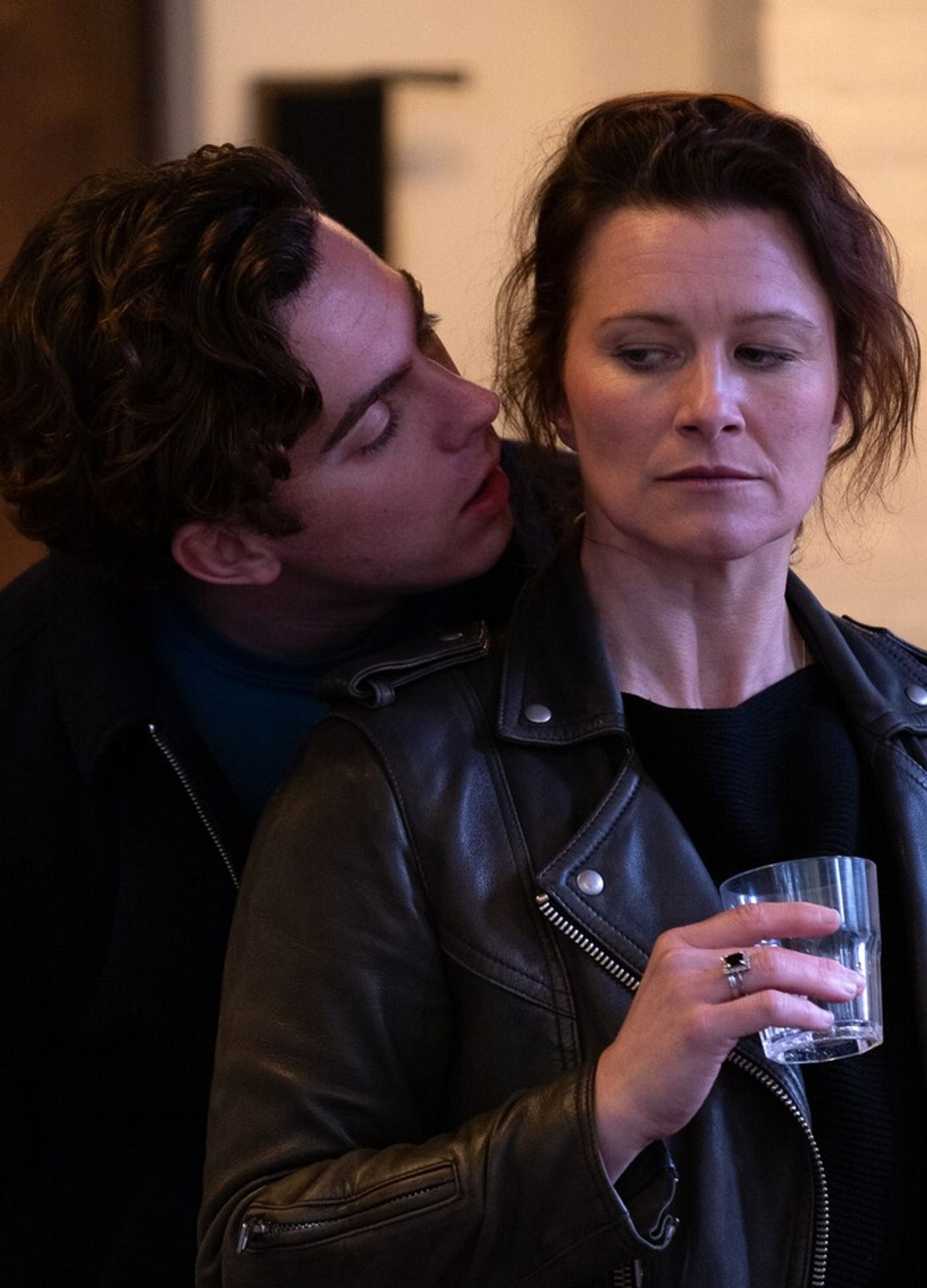 Photos: Inside Rehearsal for WHAT THE BUTLER SAW UK Tour  Image