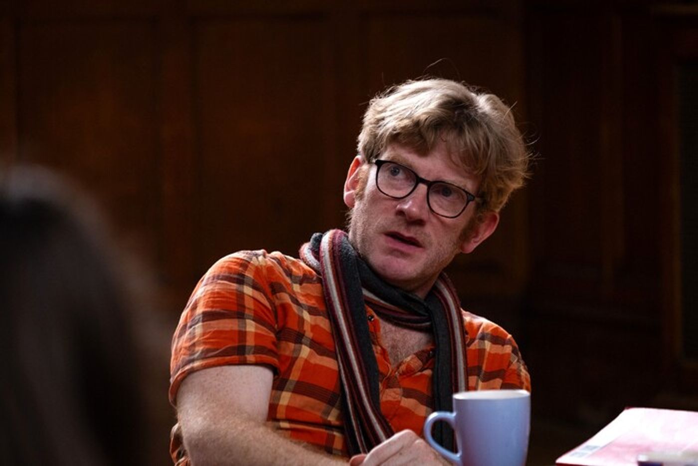 Photos: Inside Rehearsal for WHAT THE BUTLER SAW UK Tour Photos: Inside Rehearsal for WHAT THE BUTLER SAW UK Tour Image