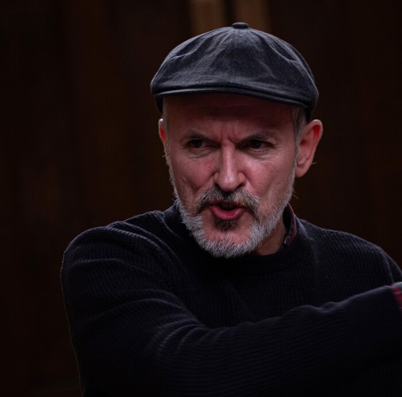 Photos: Inside Rehearsal for WHAT THE BUTLER SAW UK Tour  Image