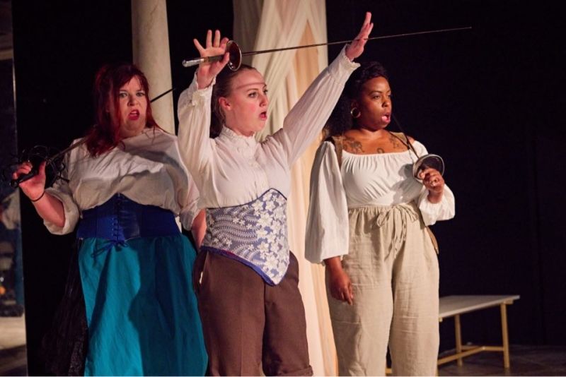 Review: ROMEO AND JULIET at Actors Theatre Of Little Rock Review: ROMEO AND JULIET at Actors Theatre Of Little Rock Image